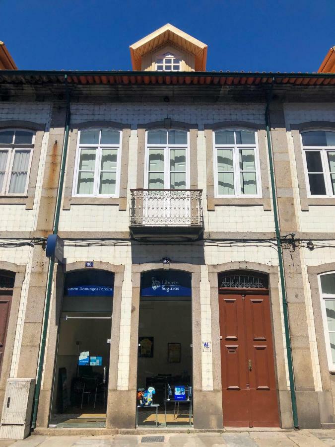 Carmo House Villa Braga Exteriör bild